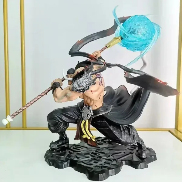 One Piece White Beard Edward Newgate Figure