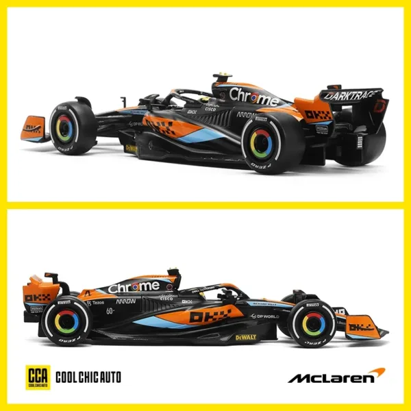 1/24 McLaren F1 MCL60 Diecast Model Car - Image 5