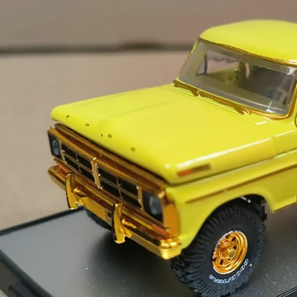 1972 Ford F-250 Pickup Diecast Scale Model - Image 5