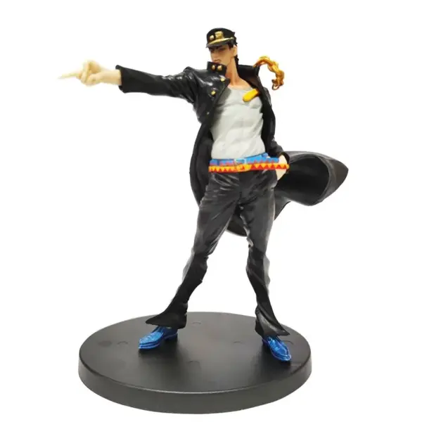 17CM Kujo Jotaro Jolyne PVC Anime Figure - Image 3