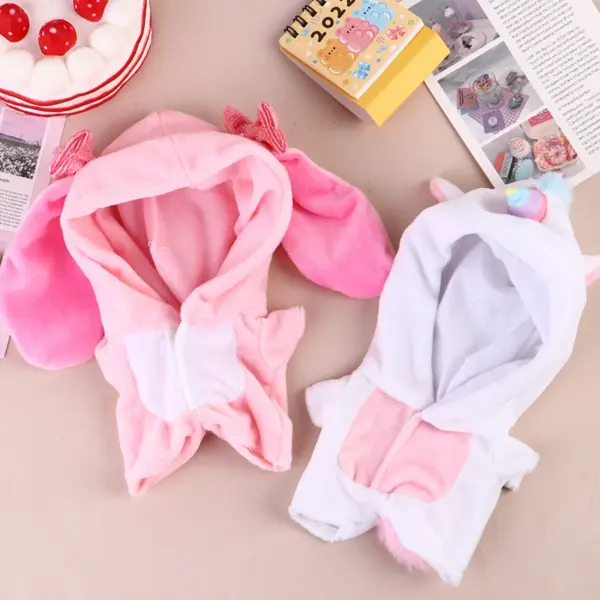 Colorful Pajamas for 20cm Doll Toys - Image 3
