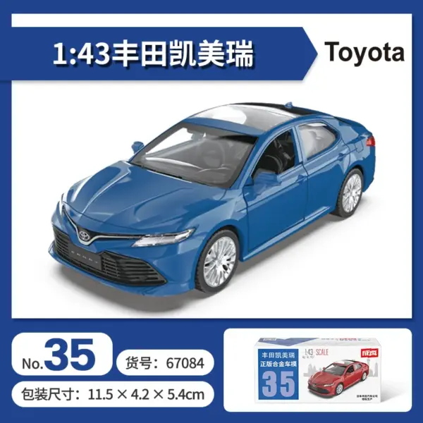 1:43 Audi A7 RS7 Diecast Pullback Car Model - Image 15