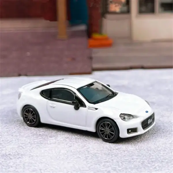 1/64 Scale Subaru BRZ Alloy Model Car - Image 4