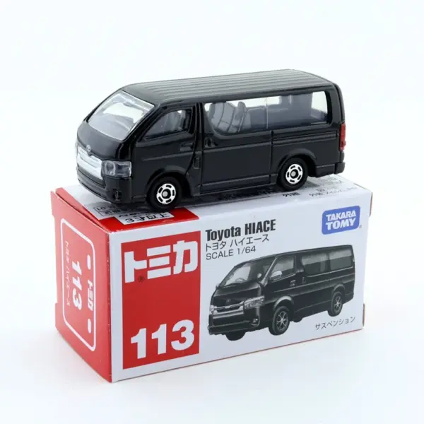 TAKARA TOMY Tomica Diecast Car Model Set - Image 26