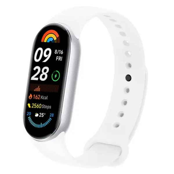 Silicone Strap for Xiaomi Mi Band 8/9 - Image 14