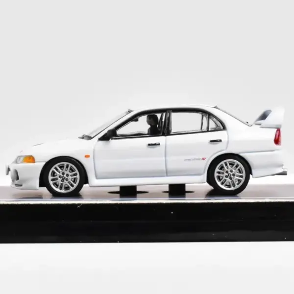 1/64 Diecast EVO3 EVO4 Model Car Collection - Image 2