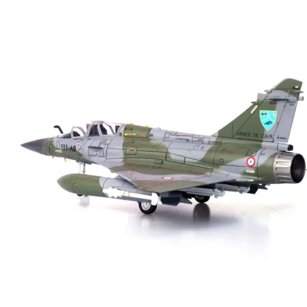 1:72 French Mirage 2000D Fighter Model - Image 4