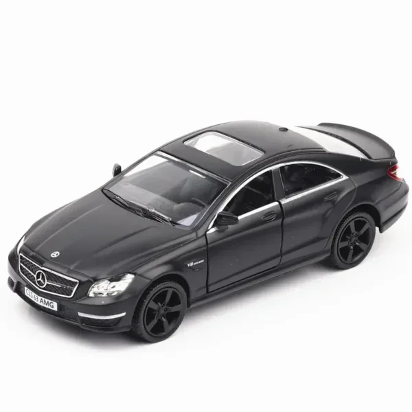 1:36 Mercedes Benz CLS 63 AMG Diecast Model - Image 3