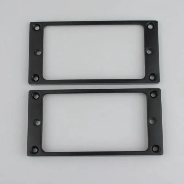 Humbucker Pickup Mounting Rings Set for Guitars - Image 9