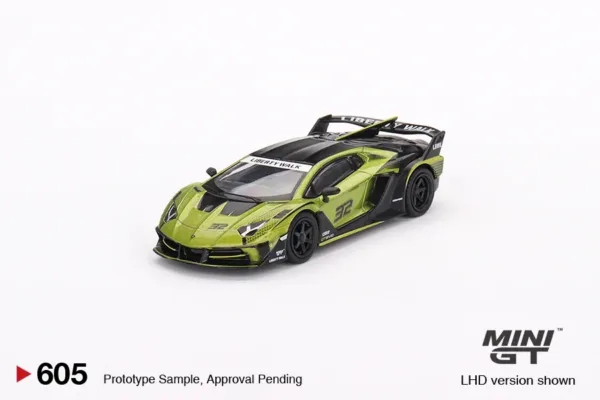 1/64 Lamborghini Diecast Model Car Collection - Image 9