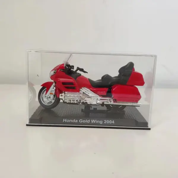 8-10CM Diecast Motorcycle Model Collectible Toys - Image 4