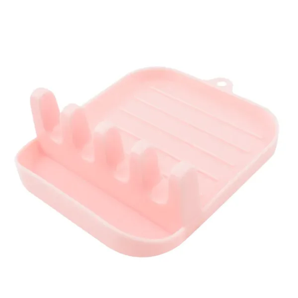 Plastic Spoon and Utensil Holder Rack - Image 13