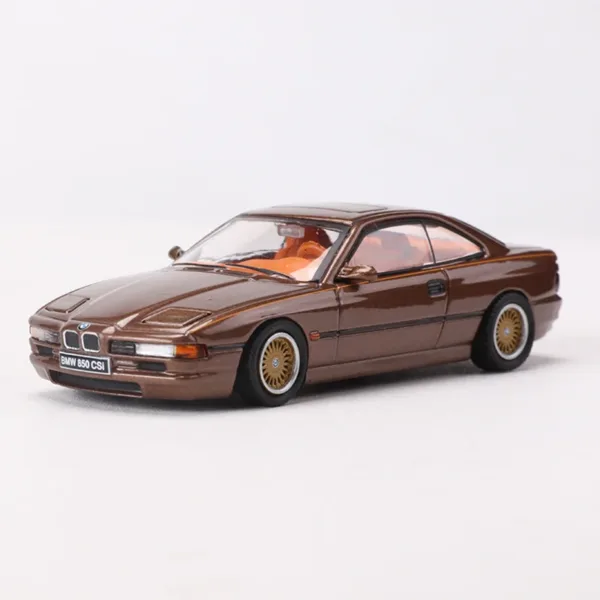 1:64 Scale Diecast SHADOW 850CSI Model Car - Image 7