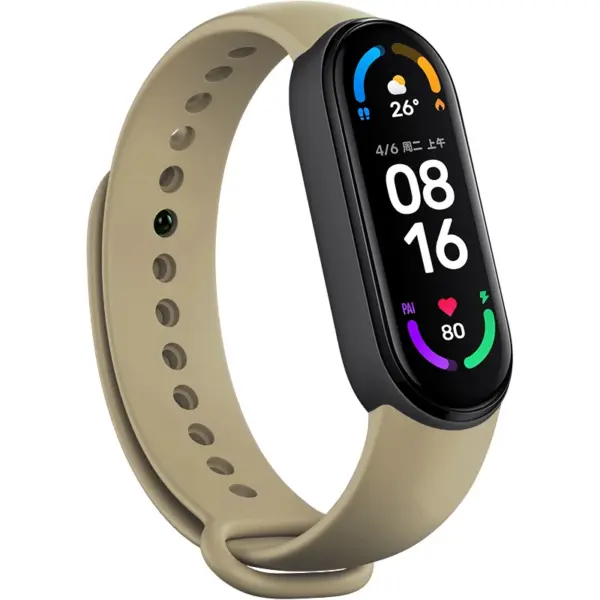 Silicone Strap for Xiaomi Mi Band 3/4/5/6 - Image 10