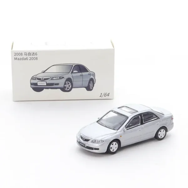 1/64 Volkswagen Passat Diecast Model Car - Image 11