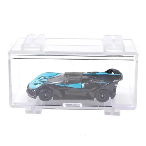 1/64 Scale Diecast Metal Alloy Car Model - Image 29