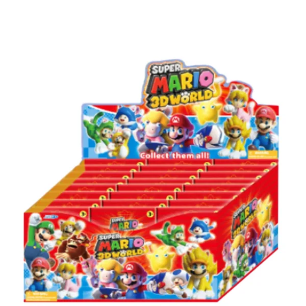 Super Mario Figure Blind Box 24 Pack Set - Image 4