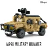 M998 Military Hummer Building Block Model Toy