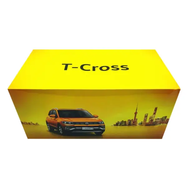 1:18 Scale T-CROSS Diecast SUV Model Car - Image 6