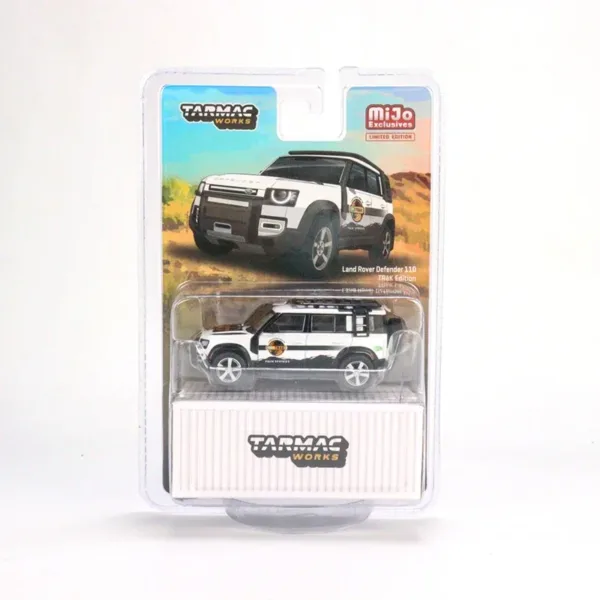 1/64 Datsun KAIDO Fairlady Z Diecast Model - Image 6