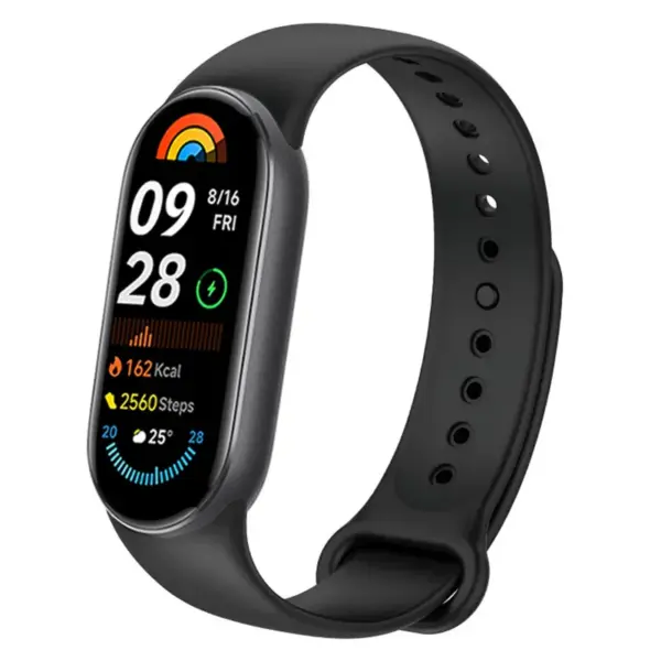 Silicone Strap for Xiaomi Mi Band 8/9 - Image 13