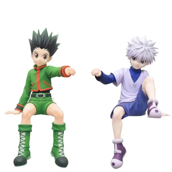 13cm Hunter x Hunter Anime Action Figures Set - Image 11