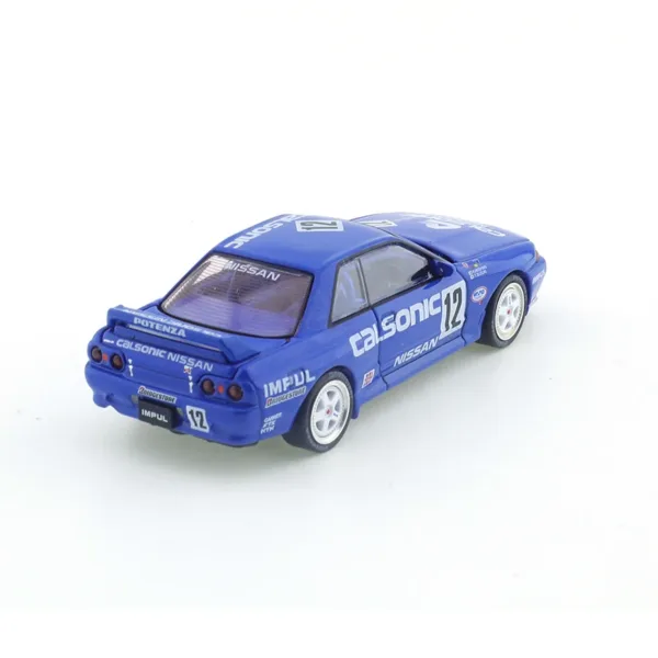 1:64 Diecast Nissan Skyline GT-R R32 Model - Image 5