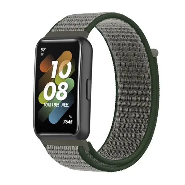 Nylon Loop Strap for Huawei Band 7 8 9 - Image 7