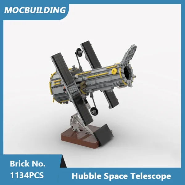 Hubble & James Webb Telescope Model 3130PCS - Image 2