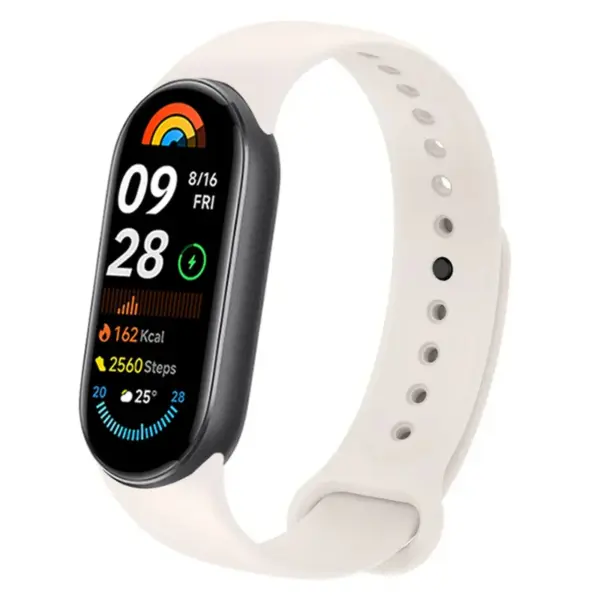 Silicone Strap for Xiaomi Mi Band 8/9 - Image 7