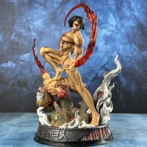 Attack on Titan Eren Jager 29cm Figure