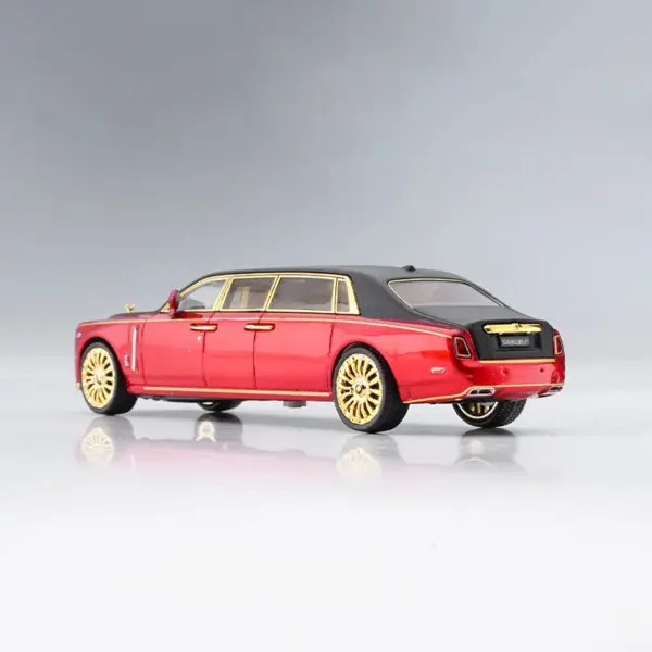 1/64 Rolls Phantom Mansory Diecast Vehicle - Image 3