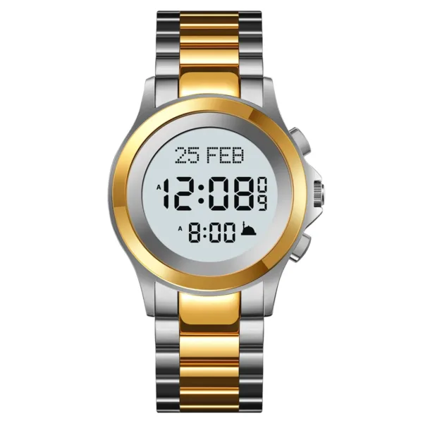 Digital Sport Watch with Countdown Feature - Image 9