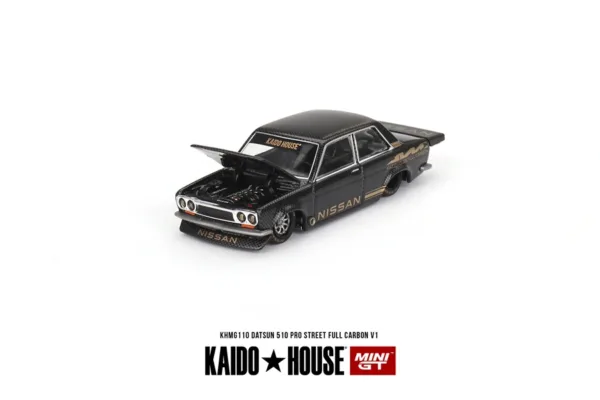 Kaido Fairlady Z 1/64 Diecast Model Car - Image 24