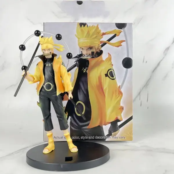 Naruto Anime Action Figures Set of Two - Image 10