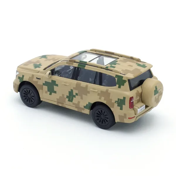 1/64 Scale Tank 500 Sport Edition Model Car - Image 2