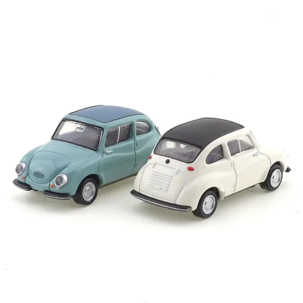 Subaru 360 Diecast Model 1:64 Scale - Image 3