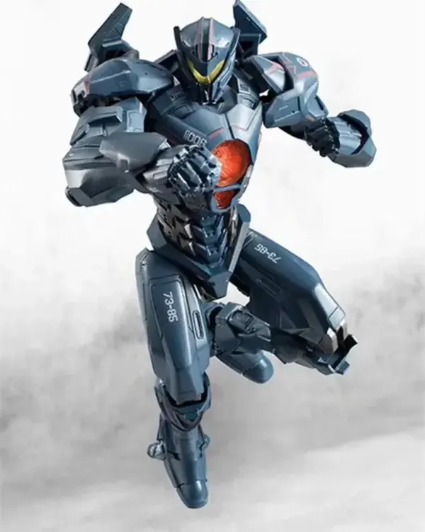 Bandai Pacific Rim 2 Vengeance Wanderer Figure - Image 5