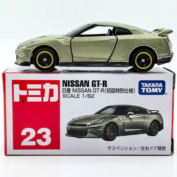 Tomica Diecast Classic Sports Car Collection - Image 10