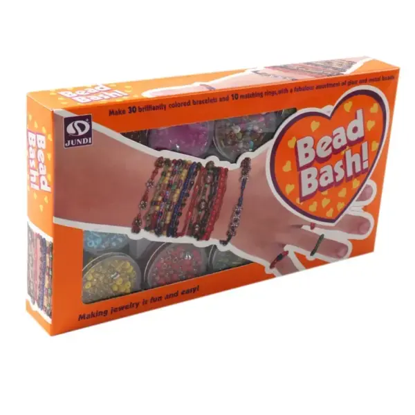 DIY Bracelet Making Kit for Creative Kids - Image 10