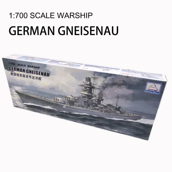 1/700 Scale Aircraft Carrier Model Kit - Image 20