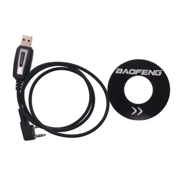 Waterproof USB Programming Cable for BAOFENG UV5R/888s