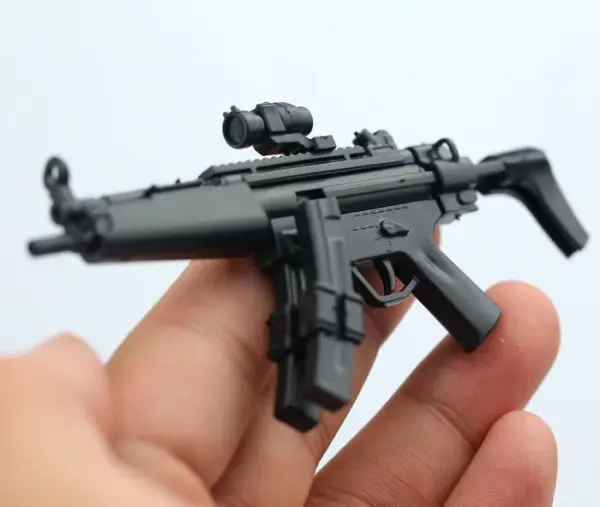 1/6 Scale SVD Sniper Rifle Model Toy - Image 12