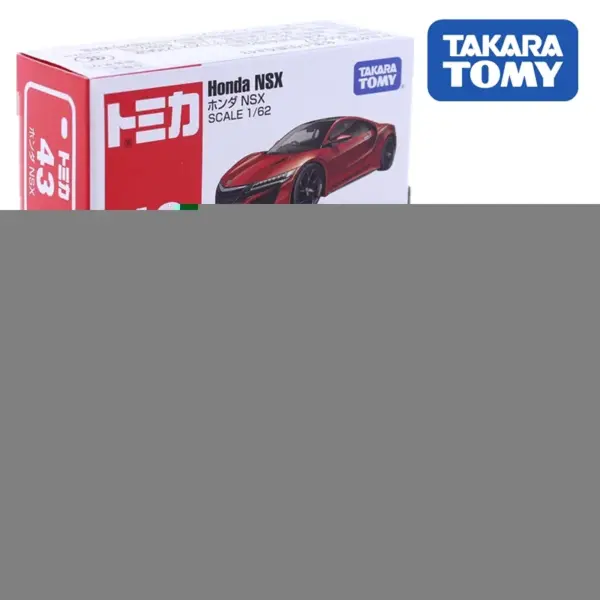 Takara Tomy Tomica Diecast Cars 1:64 Models - Image 3