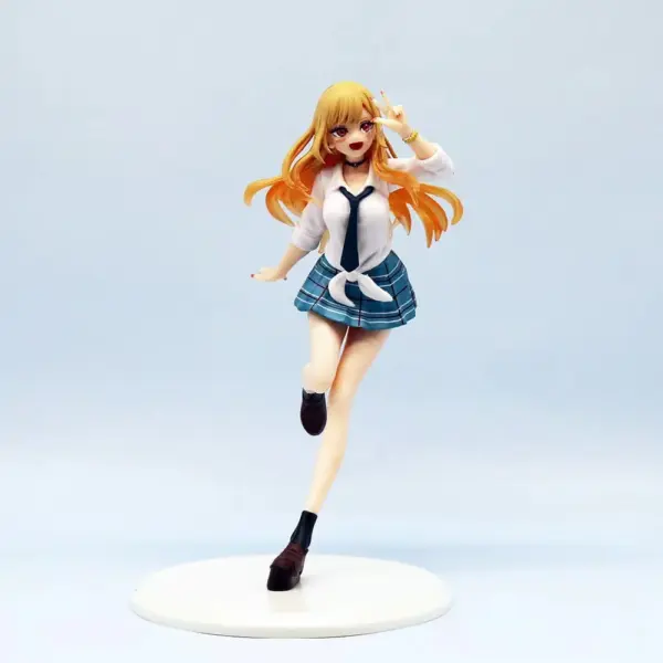 20cm Kitagawa Marin Anime Figure Doll - Image 2