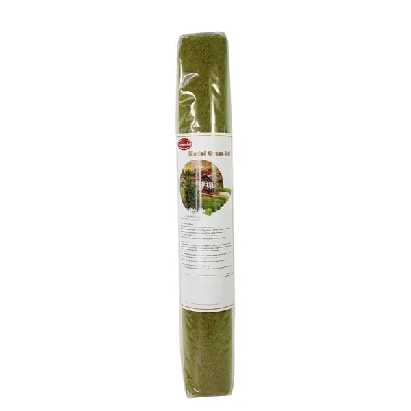 Evemodel 0.4m x 1m Green Grass Mat for Models - Image 6