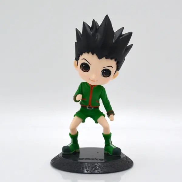 13cm Hunter x Hunter Anime Action Figures Set - Image 7