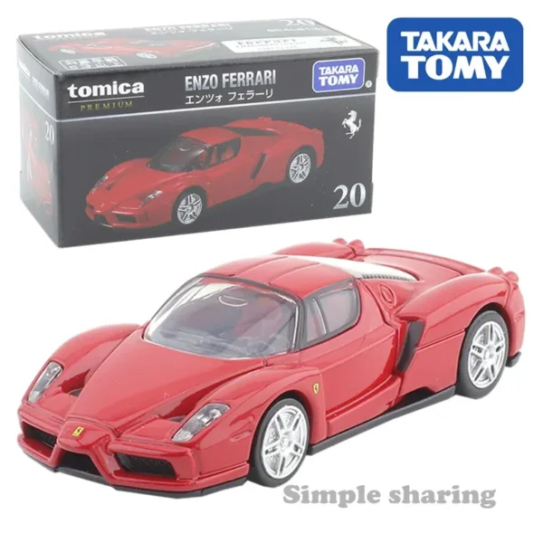 Takara Tomy 1:64 Diecast Metal Cars - Image 18