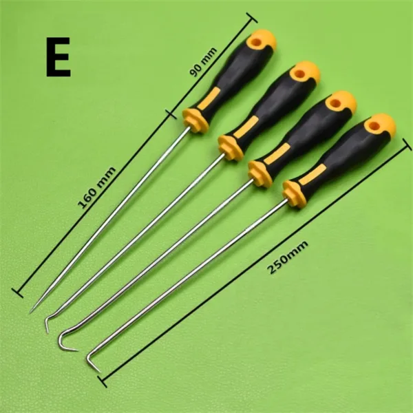 4-Piece Car Repair Tool Set for O-Rings - Image 8