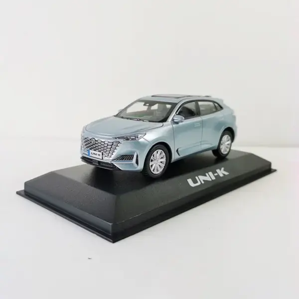 1/43 Scale Changan UNI-K SUV Model Toy